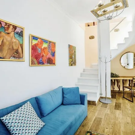 Cosmopolitan House Semesterbostad *