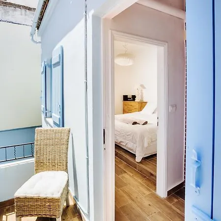 Semesterbostad Cosmopolitan House Chania (Crete)