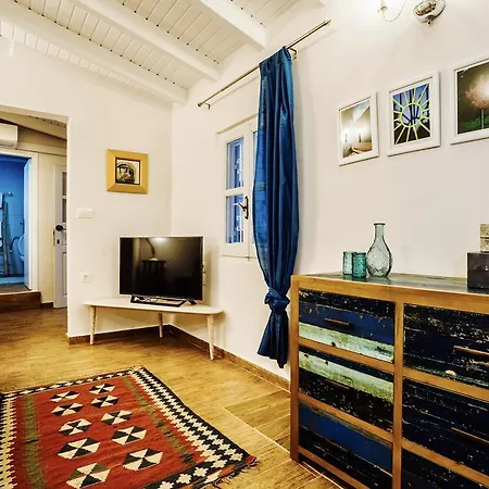 Semesterbostad Cosmopolitan House