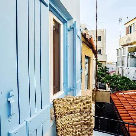 Cosmopolitan House Chania (Crete)