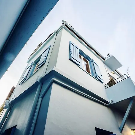 Vakantiehuis Cosmopolitan House