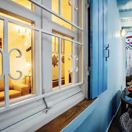 Vakantiehuis Cosmopolitan House *