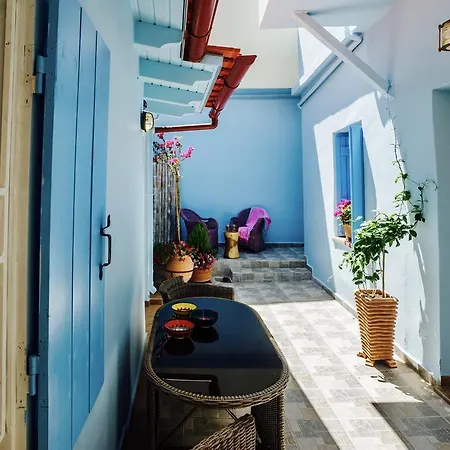 Vakantiehuis Cosmopolitan House