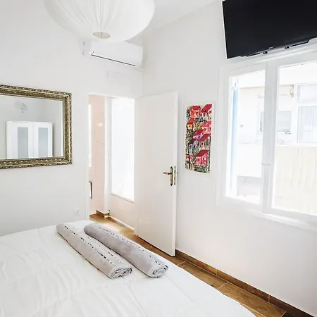Vakantiehuis Cosmopolitan House Chania (Crete)