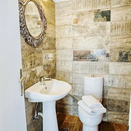 Cosmopolitan House Vakantiehuis Chania (Crete)