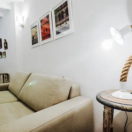 Vakantiehuis Cosmopolitan House *