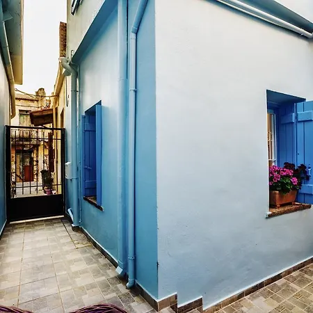 Vakantiehuis Cosmopolitan House